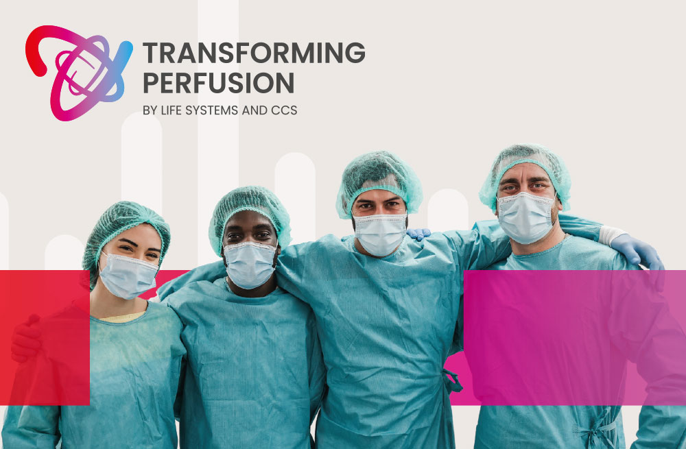 Transforming Perfusion