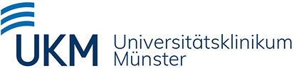 Logo Universitätsklinikum Münster (UKM)