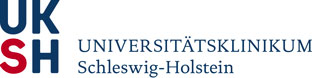 Logo Universitätsklinikum Schleswig Holstein, Campus Lübeck (UKSH)